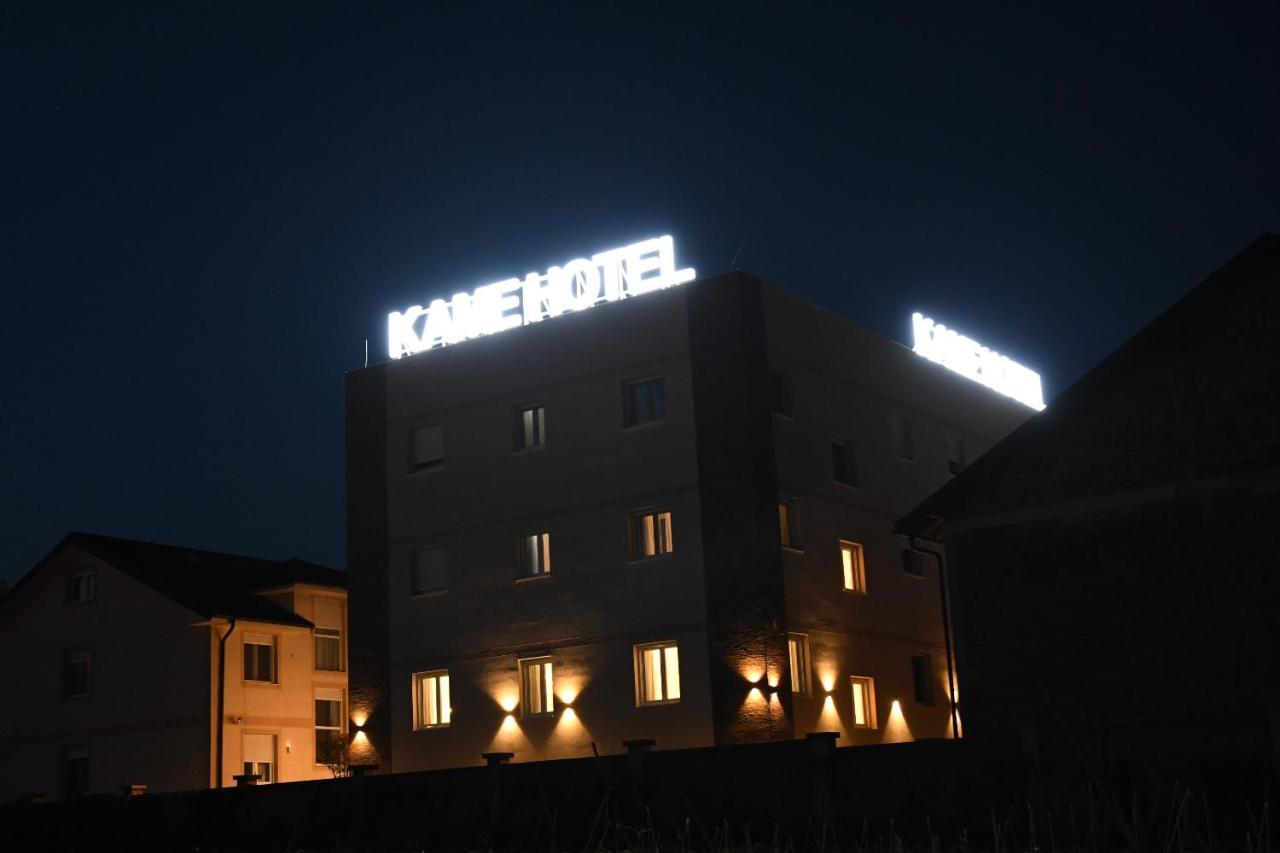 Kame Hotel Belgrade,贝尔格莱德凯美酒店 Ledine Exterior photo