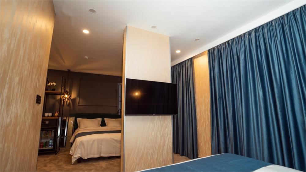 Kame Hotel Belgrade,贝尔格莱德凯美酒店 Ledine Exterior photo